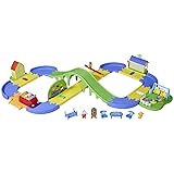 Peppa Pig All Around Peppa’s Town Playset with