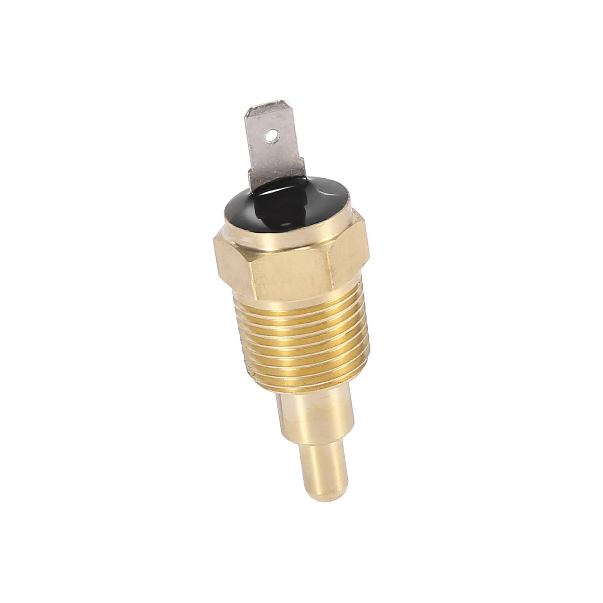 Photo 1 of REPAIROCK Universal Engine Cooling Fan Temperature Thermo Sensor Switch 3/8" NPT 190 Degree on 175 Degree Off Auto Replacement Parts