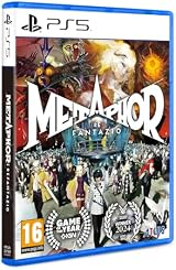 Atlus Metaphor: ReFantazio PlayStation 5 Game view 2