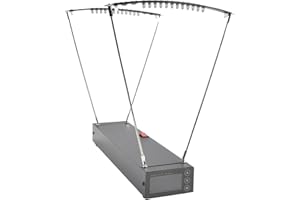 High Precision Speed Meter Chronograph for Bow Arrow Velocity Measurement Tool with +/-1% Accuracy