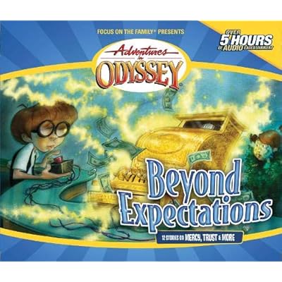 Adventures in Odyssey: Beyond Expectations Gold Nigeria Ubuy