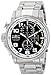 Invicta Men's 14955 I-Force Silver-Tone Stainless Steel Watch