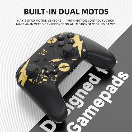 Switch Controller Flydigi Apex Switch Wireless Controller Six