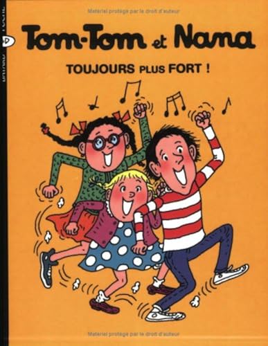 Download Tom-Tom et Nana, Tome 29 : Toujours plus fort ! PDF