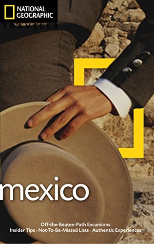 BOOK National Geographic Traveler: Mexico, 3rd Edition<br />E.P.U.B
