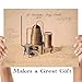 1808 Whiskey Still - 11x14 Unframed Patent Print - Great Home Bar or Drinking Establishment Decor and Gift Under $15 for Whiskey Drinkers