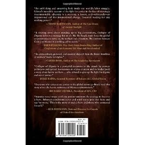 Collapse of Dignity: The Story of a Mining Tragedy and the Fight Against Greed and Corruption in Mexico