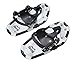 ALPS Light Weight Snowshoes for Kids, Boys & Girls & Pair Retractable Anti Shock snowshoes pole (14 INCHES)