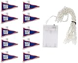 NFL LED Pennant Party Lights