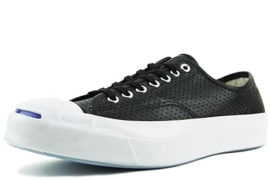 converse jack purcell signature ox black