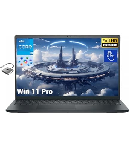 Amazon.com: Dell Latitude 5510 15.6