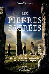 Les  pierres sacrées