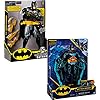 DC-Comics-BATMAN-12-Inch-Rapid-Change-Utility-Belt-BATMAN-Deluxe-Action-Figure-with-Lights-and-Sounds DC Comics BATMAN, 12-Inch Rapid Change Utility Belt BATMAN Deluxe Action Figure with Lights and Sounds