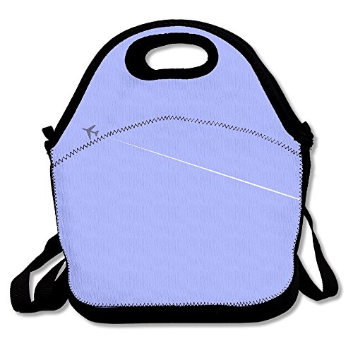Ryskeco Co150605020108-0 Printed Portable Reusable Lunch Tote Bags For Women, Teens, Girls, Kids, Baby, Adults,Work, Office, School Or Gym