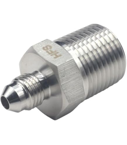 Amazon.com: CDQBWKJGFJ 1 Piece Pipe Adapter 1/4