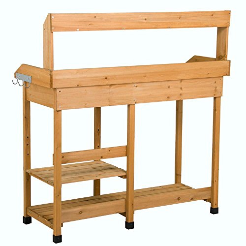 3 Topeakmart+Outdoor+Potting+Tabletop+Shelves