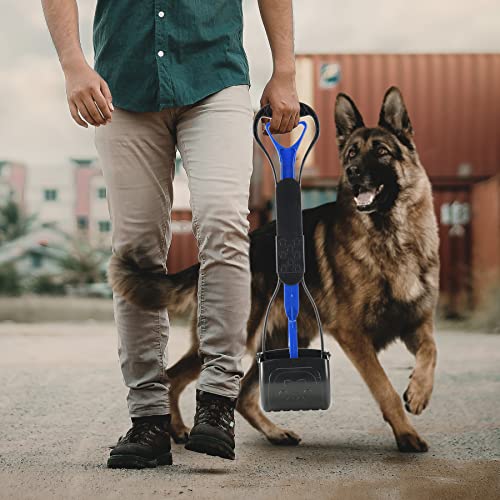 COZ Pet Pooper Scooper for Small and Large Dog, Portable Poop Scoop