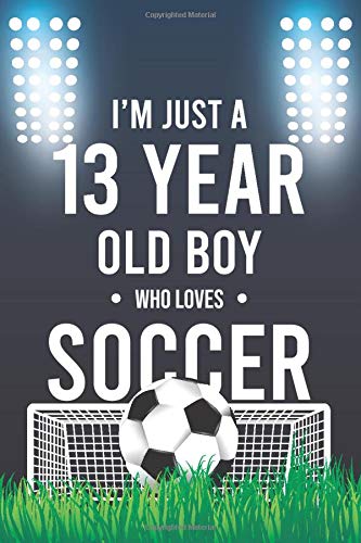 soccer gifts for 13 year old boy