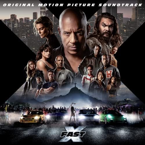 Amazon.com: Ost: Furious 7: CDs & Vinyl