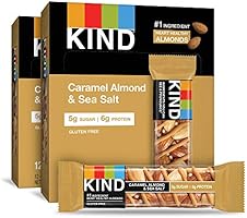 KIND Bars, Caramel Almond