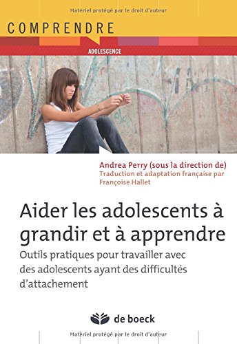 Aider les adolescents à grandir et à apprendre