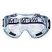 Holulo Clear Safety Goggle Splash & Impact Resistant Goggle Sand&Dust Over Glasses Eye Protector Wide-Vision Lab Safety Goggle