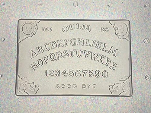 Flexible Resin Mold Game Board by KAP Creations