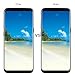 Bukm Galaxy S8 Screen Protector, Glass Screen Protector for Samsung Galaxy S8 [Anti-Scratch][ HD Clear][Bubble Free][Case Friendly][High Touch Sensitivity]