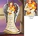 Collections Etc Lighted Friendship Angel Statue