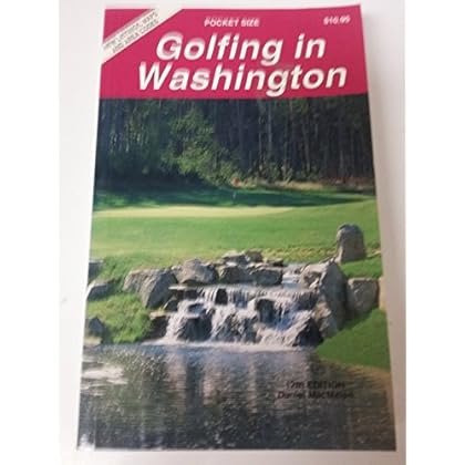 Golfing in Washington