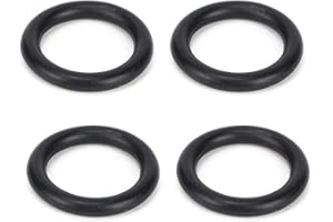 Fydun 4pcs Car Heater Pipe Seal Washer OE: 91315-PNA-003 Replacement Fit for for TSX/