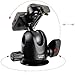 Manfrotto 496RC2 Compact Ball Head with Quick Release Plate with Two Replacement Quick Release Plates for The RC2 Rapid Connect Adapter
