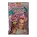 Set of 12 Jojo Siwa Grab n Go Play Pack + 3 Nickelodeon Jojo Coloring Book Play Fun Party Favors Girls Birthday Crayons Stickers