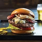 Omaha Steaks 12 (6 oz.) Private Reserve Angus Burgers