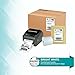 enKo (3 Rolls, 1350 Labels) 4 x 6 Direct Thermal Address & Shipping Labels - Compatible 4x6 Shipping Label for Zebra Printer 2844 ZP450 ZP-500 ZP-505, Rollo, Eltron, Neatoscan