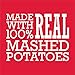Betty Crocker Country Style Yukon Gold Potatoes 4.7 oz Pouch (pack of 7)