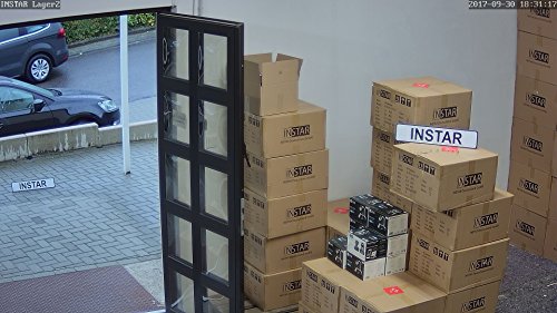 8mm Objektiv für INSTAR IN-8015 Full HD und IN-8415 2K+ / IP Kamera/Überwachungskamera/Objektiv/Zubehör/Tele/S-Mount / M12xP0.5 – Bild 4