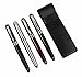 Gullor Fountain Pen 4 Pieces with Original Pen Pouch (750)