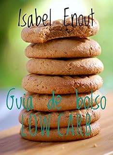Livro Guia de bolso Low Carb: Guia prático para ter uma vida low carb