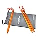 Kungix Tent Stakes Pegs 7
