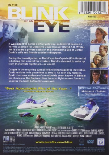 In the Blink of an Eye
