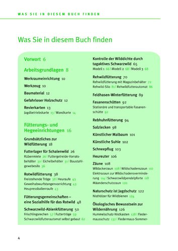 Reviereinrichtungen selbst bauen – Bild 4