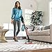 Shark IC205 IONFlex DuoClean Cordless Ultra-Light Vacuum, Red (Renewed)