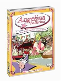 Angelina Ballerina - Vol. 1
