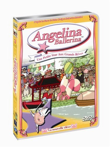 Angelina Ballerina - Vol. 1