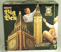 Big Ben Puzz 3D