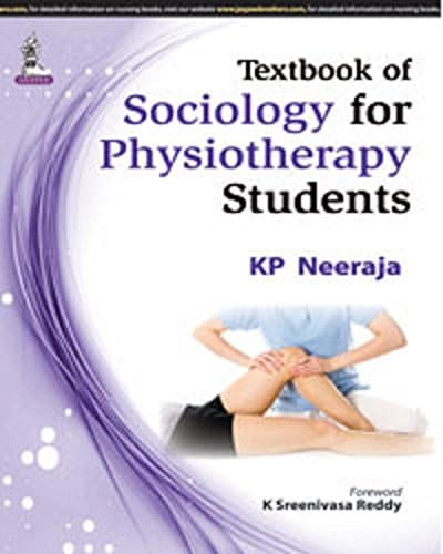 Textbook of Sociology for Nursing Students
