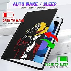 Trendy Fan for iPad Mini 5/4/3/2/1 (7.9 Inch) Case