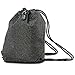 LOCKSACK - Theft Resistant Drawstring Bag - the Perfect Theft Proof Travel Backpack