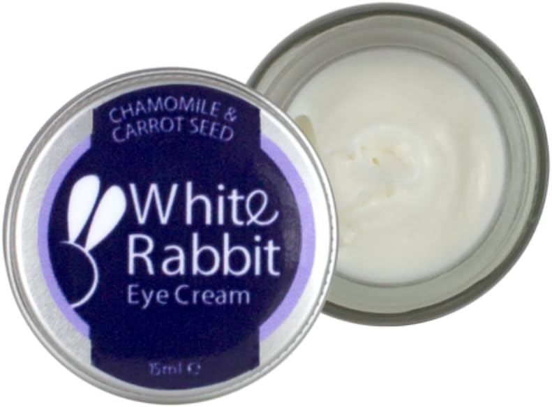 White Rabbit Skincare Chamomile & Carrot Seed Eye Cream